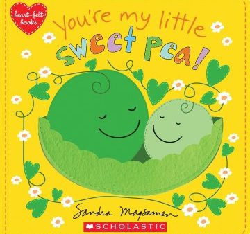 You re My Little Sweet Pea! on Sale