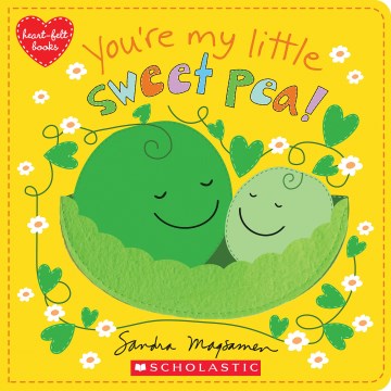 You re My Little Sweet Pea! on Sale