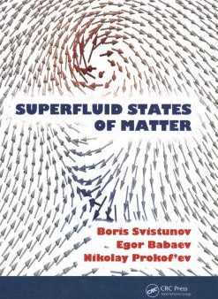 Superfluid States of Matter Hot on Sale