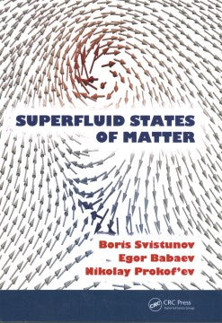 Superfluid States of Matter Hot on Sale