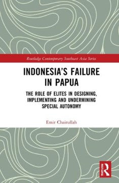 Indonesia?s Failure in Papua Online Sale