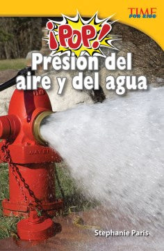 ?Pop! Presi?n del aire y del agua (Pop! Air and Water Pressure) Hot on Sale