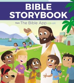 Bible Storybook from the Bible App for Kids Sale