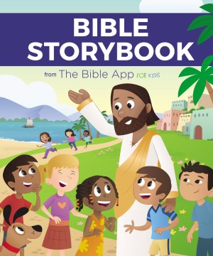 Bible Storybook from the Bible App for Kids Sale