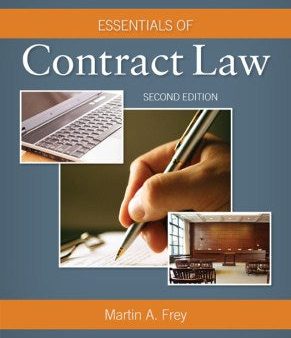 Essentials of Contract Law Online now