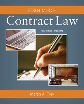 Essentials of Contract Law Online now