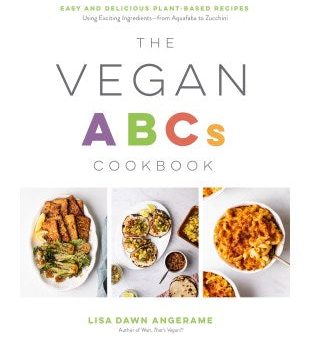 The Vegan ABCs Cookbook Online Sale