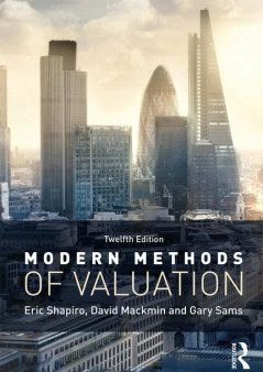 Modern Methods of Valuation For Sale