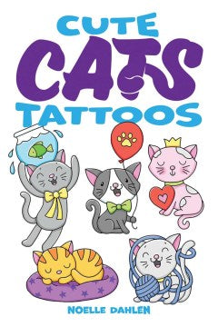 Cute Cats Tattoos on Sale