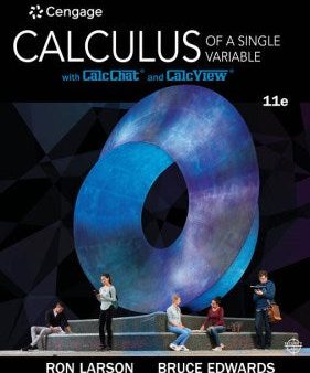 Calculus of a Single Variable Online