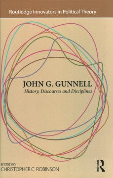 John G. Gunnell Online