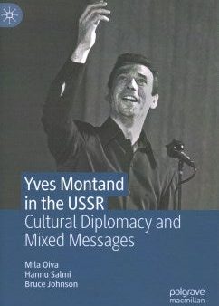 Yves Montand in the USSR Online Hot Sale