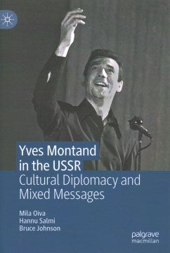 Yves Montand in the USSR Online Hot Sale