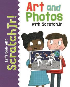 Art and Photos With Scratchjr on Sale