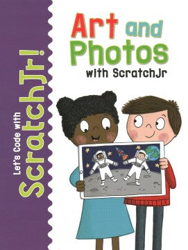 Art and Photos With Scratchjr on Sale