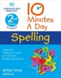 10 Minutes a Day Spelling 2nd Grade Online Sale