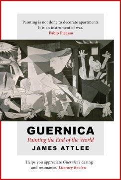 Guernica: Painting the End of the World Supply