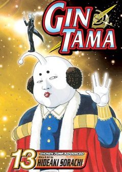 Gin Tama 13 For Discount