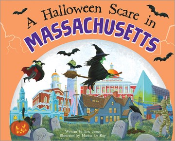 A Halloween Scare in Massachusetts Online Hot Sale