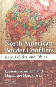 North American Border Conflicts For Discount