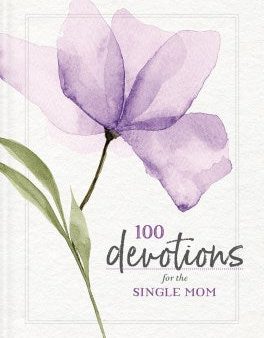 100 Devotions for the Single Mom For Discount