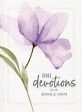 100 Devotions for the Single Mom For Discount