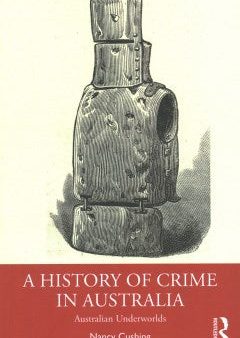 A History of Crime in Australia on Sale