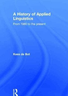 A History of Applied Linguistics Fashion